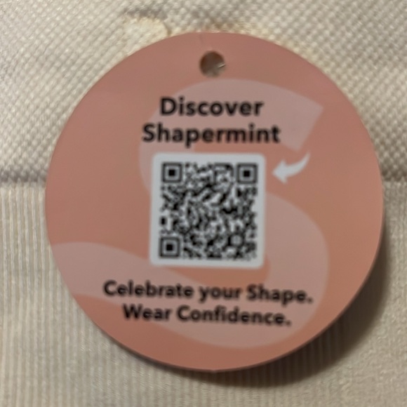 Shapermint essentials, high waisted shaper panty  XL/2XL - Picture 5 of 6